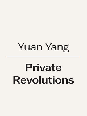 cover image of Private Revolutions
